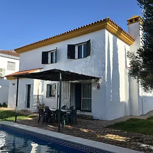 Сasa de vacaciones Gran A 13 Min De Sevilla, Gelves
